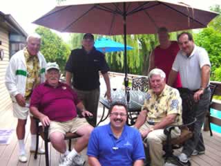 Masonic Golf League Members